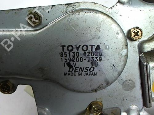 Rear wiper motor TOYOTA RAV 4 I Cabrio (_A1_) 2.0 4WD (SXA11) | BP20403111M102 