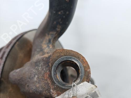 Left front steering knuckle RENAULT MASTER I Van (T__) 28-35 2,5 D | BP28154951M25 