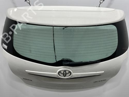 Used Tailgate TOYOTA VERSO (_R2_) 2.0 D-4D (AUR20_, AUR20R) (124 hp) 29165115