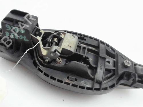 Rear left exterior door handle LAND ROVER RANGE ROVER III (L322) 3.0 D 4x4 | BP20395688C130 
