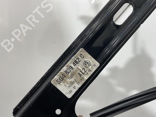 Rear right window mechanism VW GOLF VII (5G1, BQ1, BE1, BE2) 1.6 TDI | BP32468779C25 