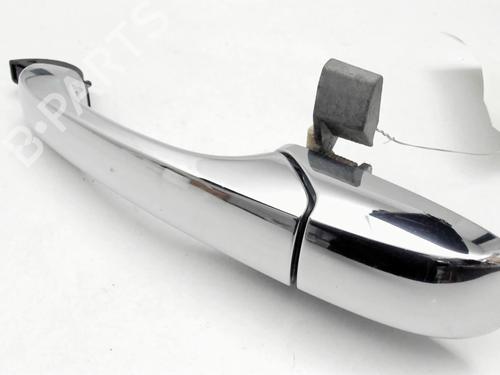 Rear left exterior door handle CHRYSLER 300C Touring (LX, LE) 3.0 CRD | BP25445084C130 