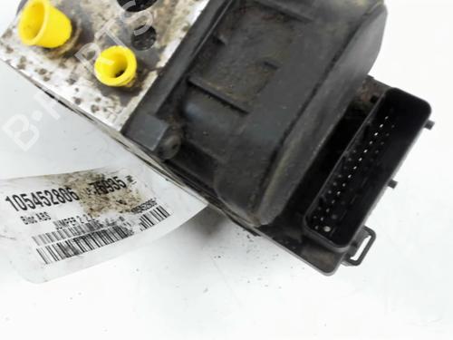 Used ABS pump ABS pump CITROËN JUMPER I Van (244) 2.2 HDi (101 hp) 26273908 26273908