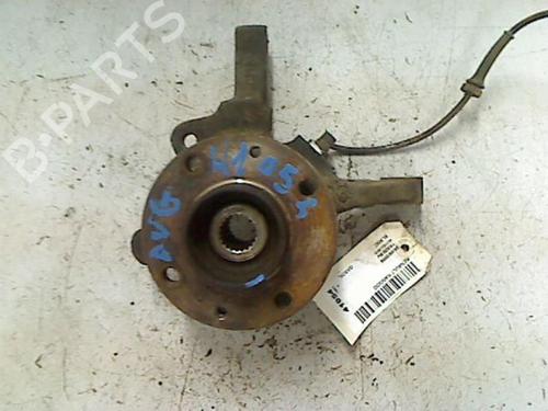 Used Left front steering knuckle RENAULT KANGOO Express (FC0/1_) 1.5 dCi (FC07, FC1R) (65 hp) 20454550