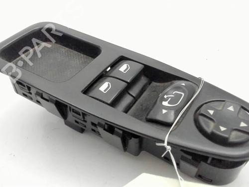 Left front window switch FIAT SCUDO Bus (270_, 272_) 2.0 D Multijet | BP28361895I27 