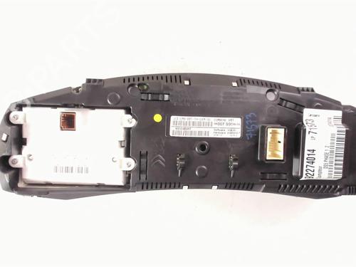 Used Instrument cluster Instrument cluster CITROËN DS5 2.0 HDi 165 (163 hp) 20388549 20388549