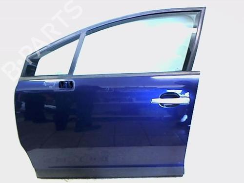 Used Left front door CITROËN C4 I (LC_) 1.6 16V (109 hp) 20430223