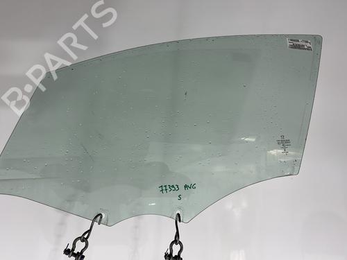Used Front left door window PEUGEOT 508 SW I (8E_) 1.6 BlueHDi 120 (120 hp) 28498607
