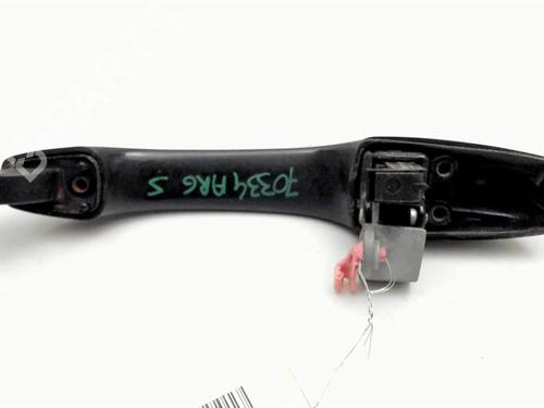 Rear left exterior door handle CHRYSLER SEBRING (JS) 2.0 VVT | BP25445030C130 