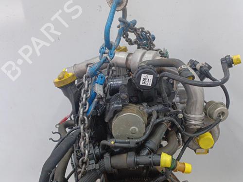 Used Engine Engine RENAULT MEGANE III Hatchback (BZ0/1_, B3_) 1.5 dCi (86 hp) 20450272 20450272