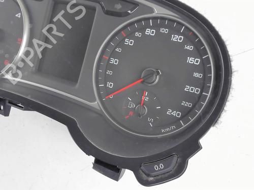 Instrument cluster AUDI A1 (8X1, 8XK) 1.6 TDI | BP20451030C47 
