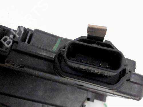 Front left lock RENAULT CLIO IV (BH_) 1.5 dCi 75 | BP26666609C98 