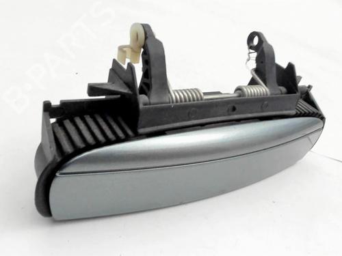 Front right exterior door handle AUDI A3 Sportback (8PA) 1.9 TDI | BP24319782C129 