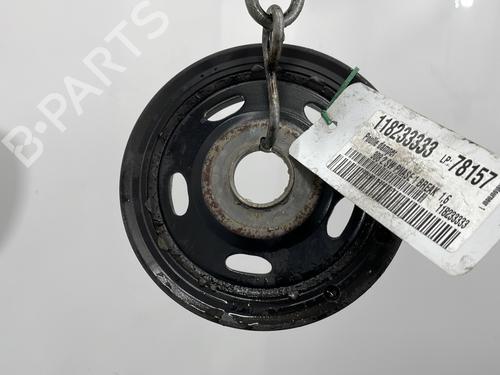Used Pulley PEUGEOT 308 SW II (LC_, LJ_, LR_, LX_, L4_) 1.6 BlueHDi 120 (120 hp) 31126673
