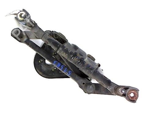 Used Front wipers mechanism VW FOX Hatchback (5Z1, 5Z3, 5Z4) 1.2 (55 hp) 21234482