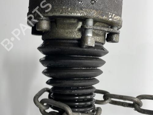 Used Right front driveshaft Right front driveshaft VW TOURAN (1T1, 1T2) 1.9 TDI (105 hp) 29749685 29749685