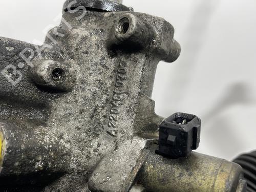 Steering rack MERCEDES-BENZ S-CLASS (W220, V220) S 320 CDI (220.026, 220.126) | BP31871461M22 