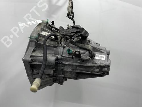 Gearbox RENAULT SCÉNIC III (JZ0/1_) 1.5 dCi (JZ02, JZ0R) | BP20444994M3 