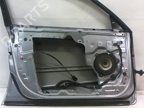 Left front door NISSAN PRIMERA Hatchback (P12) 2.2 dCi | BP20461727C2 