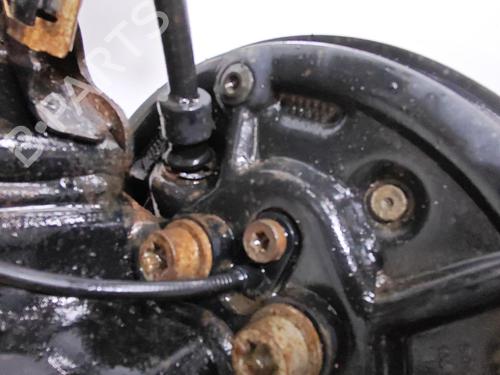 Rear axle CITROËN C3 II (SC_) 1.4 HDi 70 (SC8HZC, SC8HR0, SC8HP4) | BP40003018M2 - Image 6