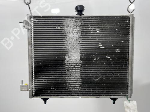 Used AC radiator AC radiator PEUGEOT 208 I (CA_, CC_) 1.2 VTI 82 (82 hp) 30115656 30115656