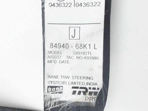 Front left belt tensioner NISSAN PIXO (UA0) 1.0 | BP21009637C87 