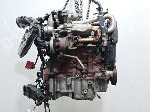 Engine RENAULT CLIO III (BR0/1, CR0/1) 1.5 dCi (BR17, CR17) | BP38450641M1 - Image 3