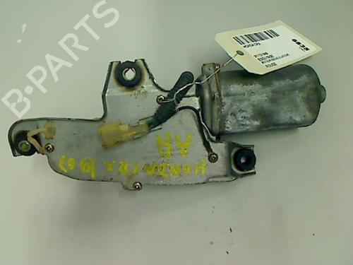 Rear wiper motor HONDA CRX II (ED, EE) 1.6 i 16V (ED9) | BP21229411M102 