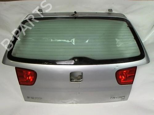Used Tailgate Tailgate SEAT IBIZA II (6K1) [1993-2002] 33438745 33438745