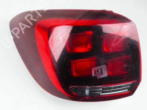 Left taillight DACIA SANDERO II 1.0 SCe 75 (B8JC, B8JD, B8NC) | BP40544476C34 - Image 4