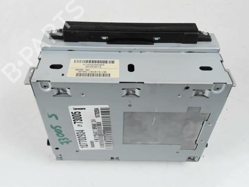 Radio VOLVO V60 I (155) D5 AWD | BP26965009E6 - Image 4