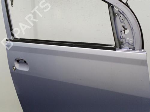 Right front door DAIHATSU CUORE VI (L251, L250_, L260_) 1.0 | BP20424163C3 