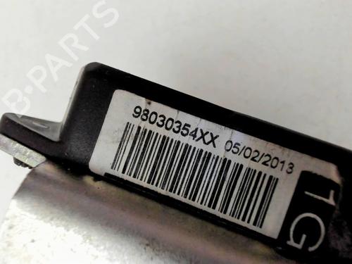 Used Front left seatbelt Front left seatbelt CITROËN C3 Picasso (SH_) [2008-2026] 36526211 36526211