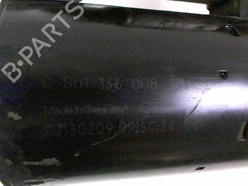 Starter RENAULT MEGANE III Hatchback (BZ0/1_, B3_) 1.5 dCi (BZ09, BZ0D, BZ1W, BZ29, BZ14) | BP20414410M8 