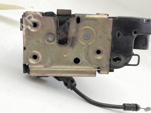 Højre fortil lås RENAULT MEGANE II Coupé-Cabriolet (EM0/1_) 1.6 (113 hp) 30795209