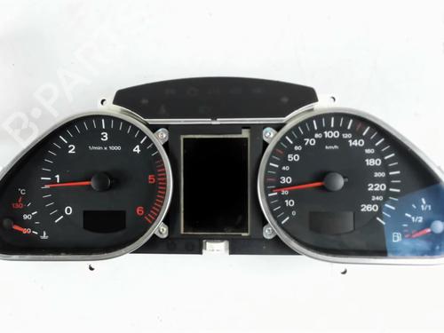 Used Instrument cluster AUDI Q7 (4LB) 3.0 TDI quattro (233 hp) 32787099