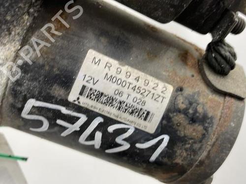 Starter MITSUBISHI COLT VI (Z3_A, Z2_A) 1.3 (Z21A) | BP20419941M8 