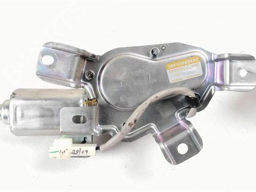 Rear wiper motor SUZUKI ALTO VII (GF, HA25_, HA35_) 1.0 (AMF310, GFC31S) | BP20417355M102 