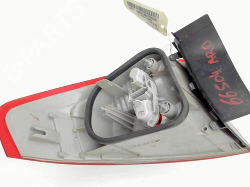 Right taillight FORD MONDEO IV (BA7) 2.0 TDCi | BP20406370C35 