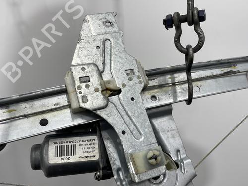 Rear right window mechanism PEUGEOT 207 SW (WK_) 1.6 HDi | BP31028045C25