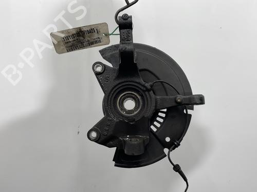 Fusee rechts voor RENAULT CLIO V (B7_) 1.5 Blue dCi 85 (B7AG) | BP30890731M26