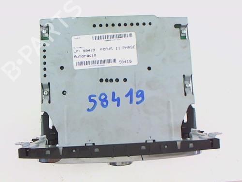 Used Radio Radio 20467107 20467107