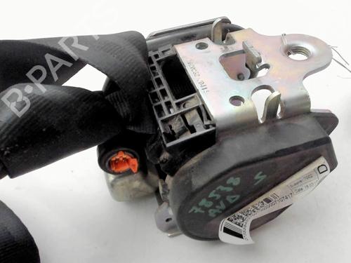 Front right seatbelt FIAT DOBLO Cargo (263_)  | BP37679923I25  - Image 6