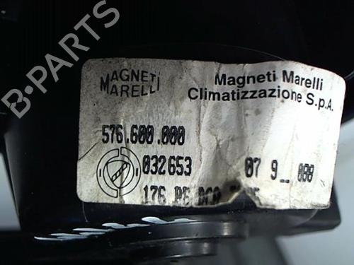 Used Heater blower motor FIAT PUNTO (176_) 1.7 TD (176AT) (63 hp) 22913790