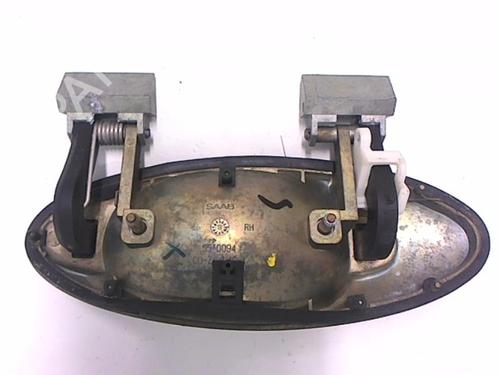Rear right exterior door handle SAAB 9-5 Estate (YS3E) 3.0 TiD | BP20429562C130 