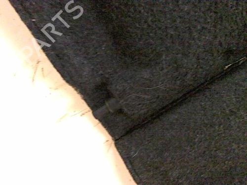 Rear parcel shelf CITROËN XSARA PICASSO (N68) 2.0 HDi | BP21205667C85 