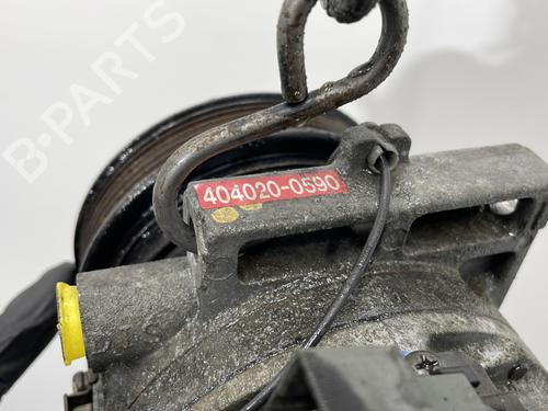 AC-Kompressor NISSAN MICRA II (K11) 1.0 i 16V (K11) | BP29844174M34 