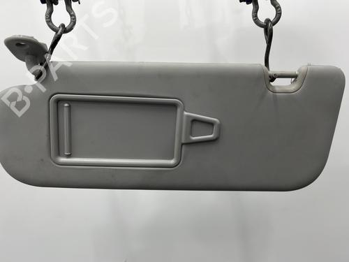 Used Left sun visor Left sun visor KIA CEE'D (JD) 1.4 CVVT (100 hp) 21275612 21275612