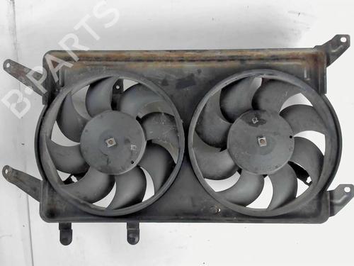 Used Radiator fan Radiator fan LANCIA LYBRA SW (839_) 1.9 JTD (839.BXI1A, 839.BXN1A, 839.CXL1A) (116 hp) 21206602 21206602