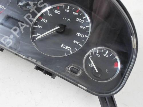 Instrument cluster PEUGEOT 406 (8B) 2.0 HDI 110 | BP20401340C47 